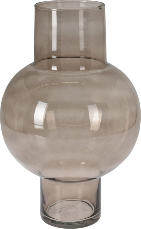 Vaas Recycled Glas 25x40cm