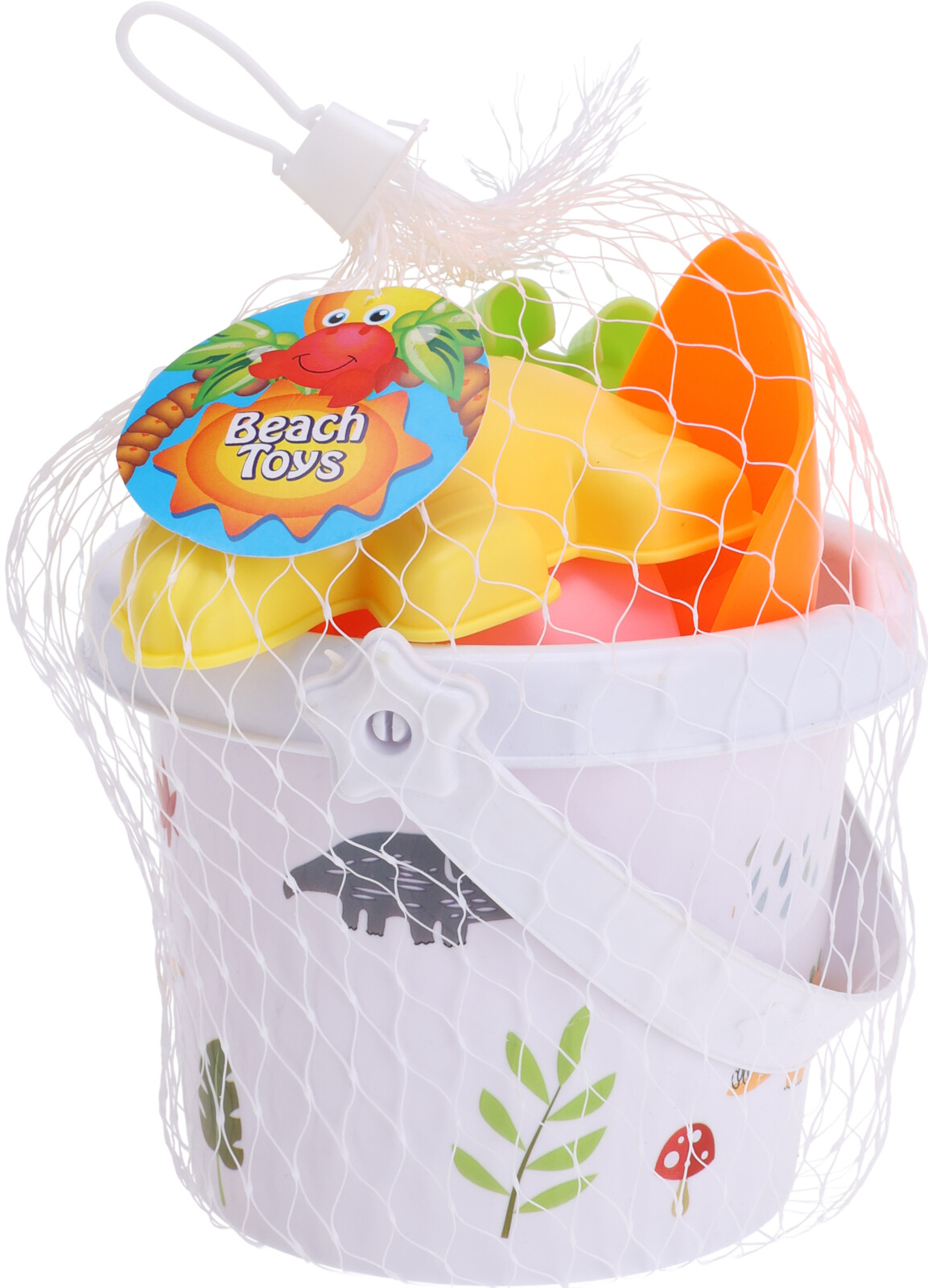 Emmerset pastel 6-delig assorti