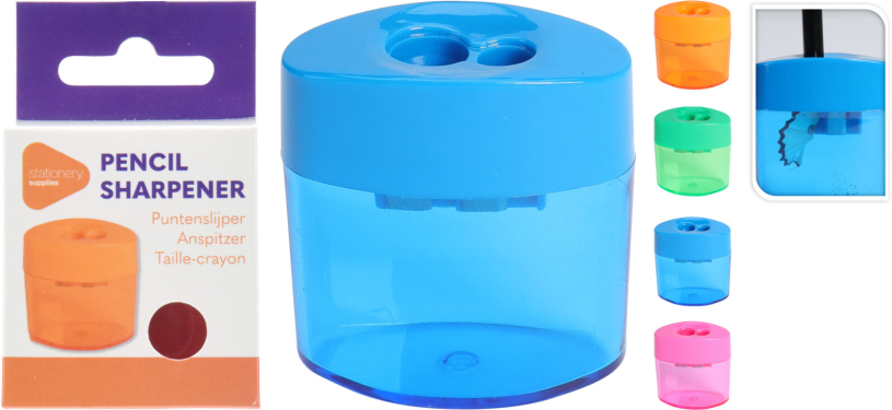 Punstenslijper op kaart