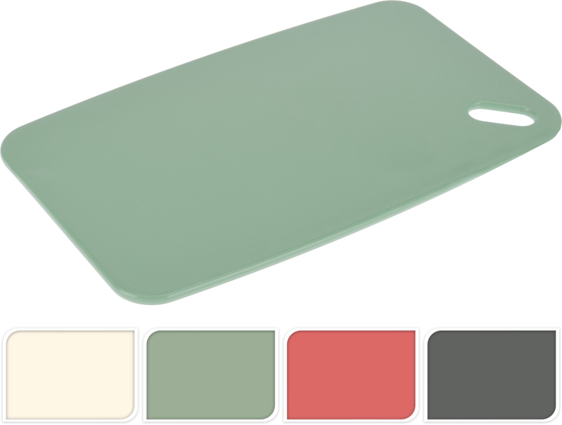 Snijplank PP 240x150x8mm assorti