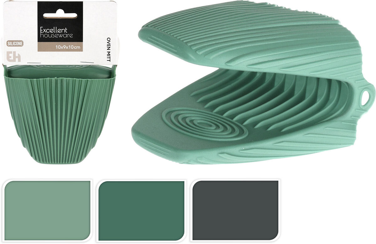 EH Ovenwant Silicone assorti kleuren