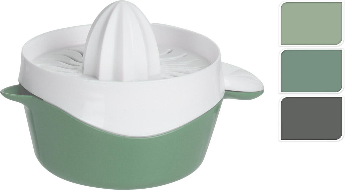 Citruspers PP 170x125x105mm assorti kleur