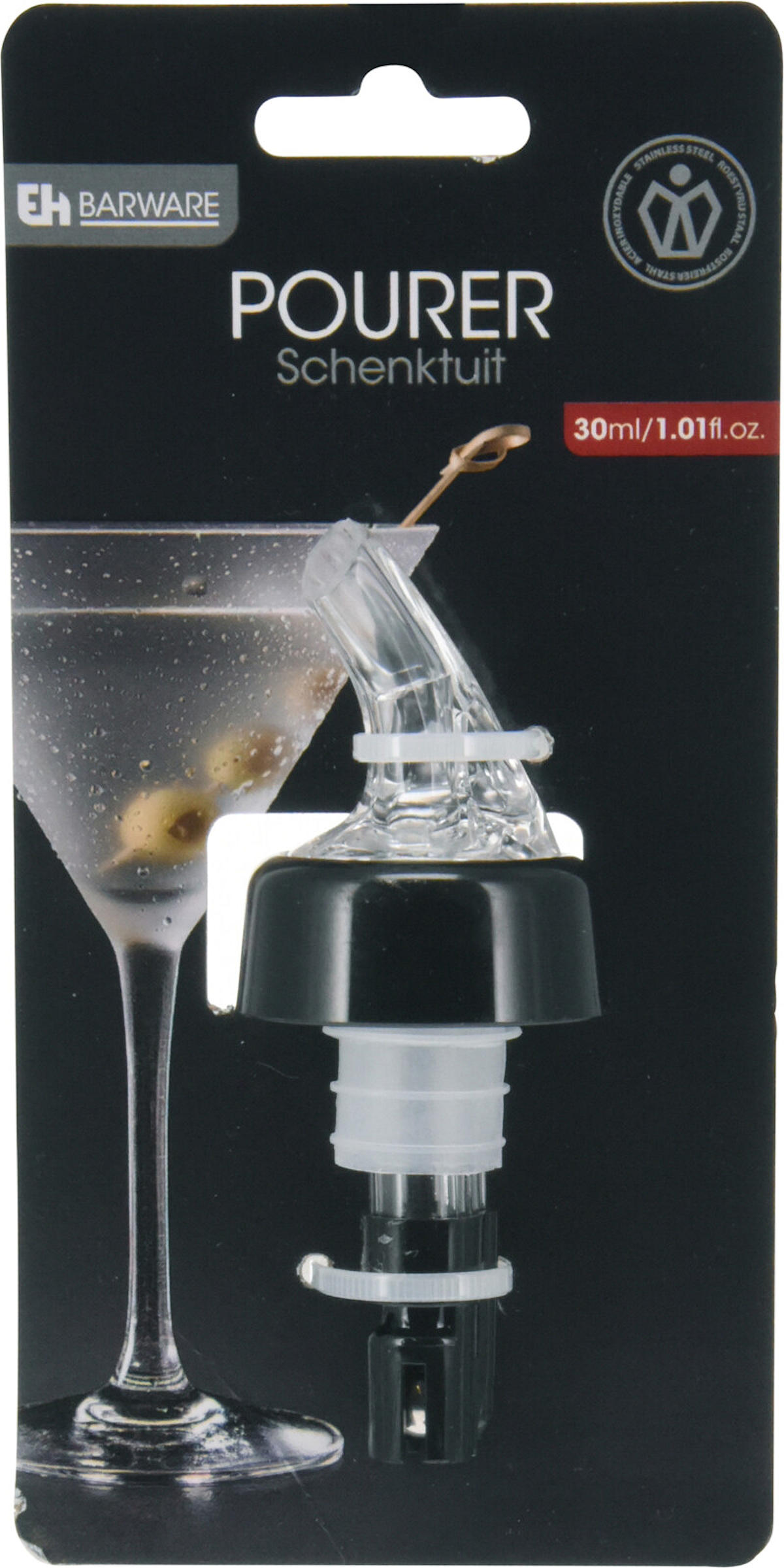 Barware Schenktuit 30ml