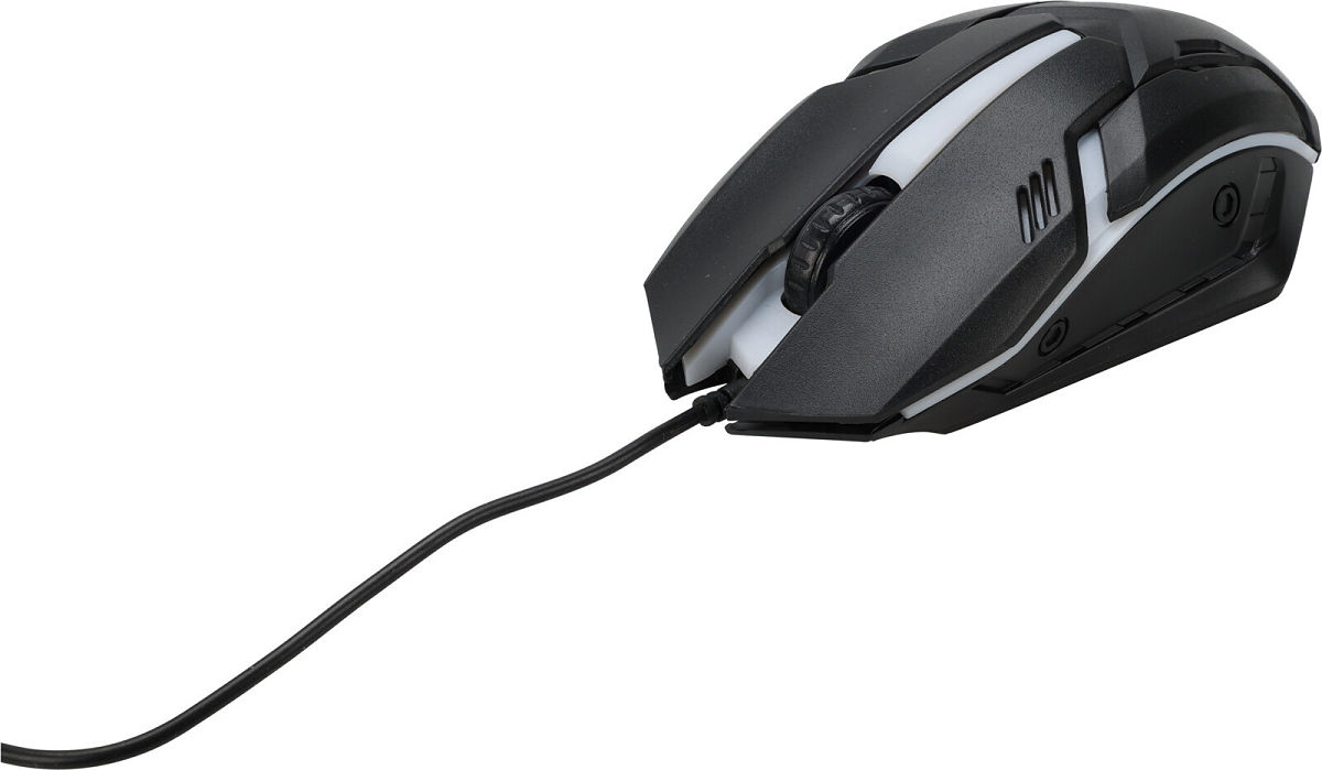 Computer game muis met licht