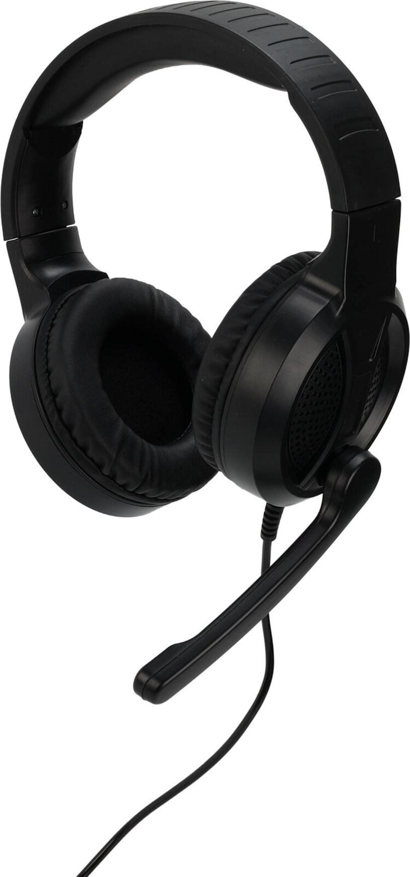 Computer game headset met licht