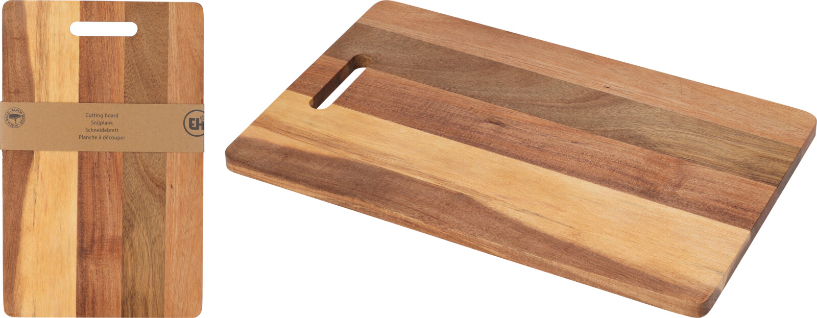 Snijplank Acacia 40x25cm