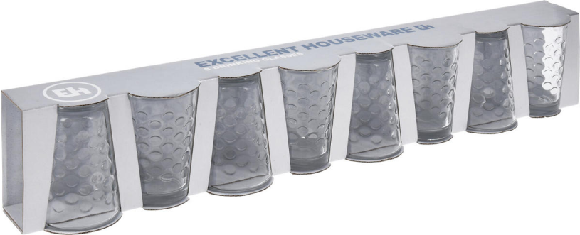 EH Drinkglas set 8 stuks 200ML