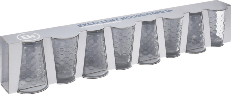 EH Drinkglas set 8 stuks 200ML