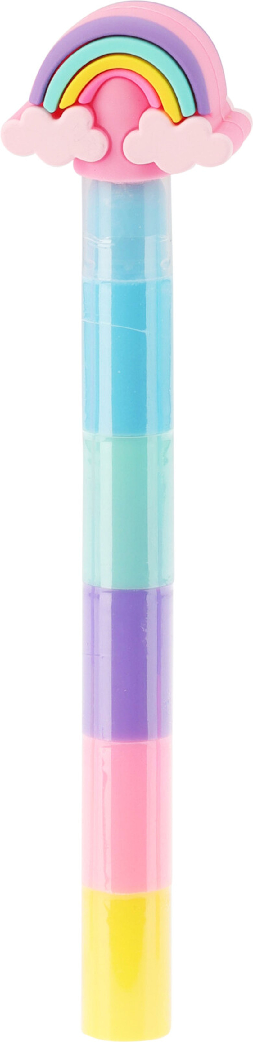 Marker 5 in 1 kleuren assorti design