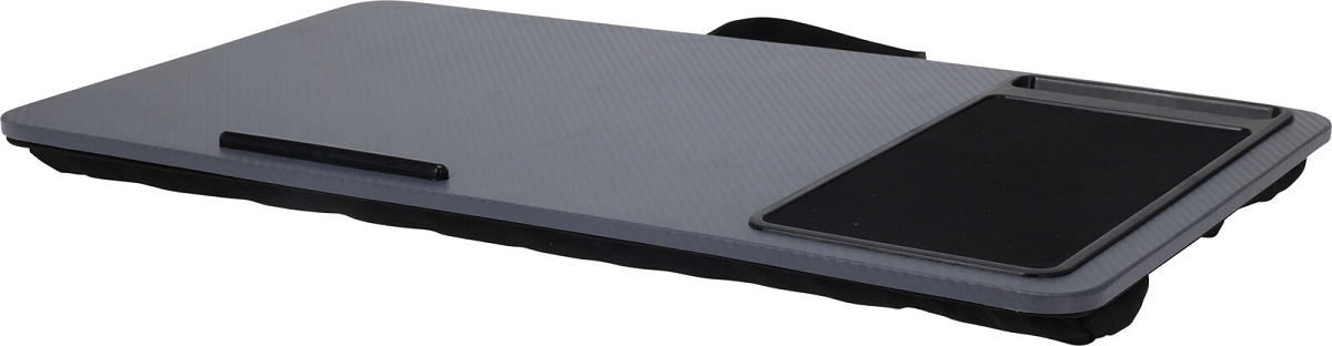 Laptop tray met kussen 575x305x40mm