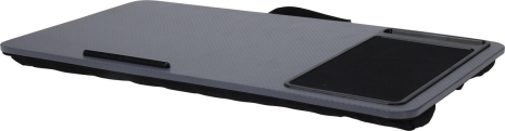 Laptop tray met kussen 575x305x40mm