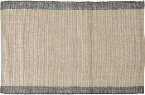 Placemat 45x30cm assorti