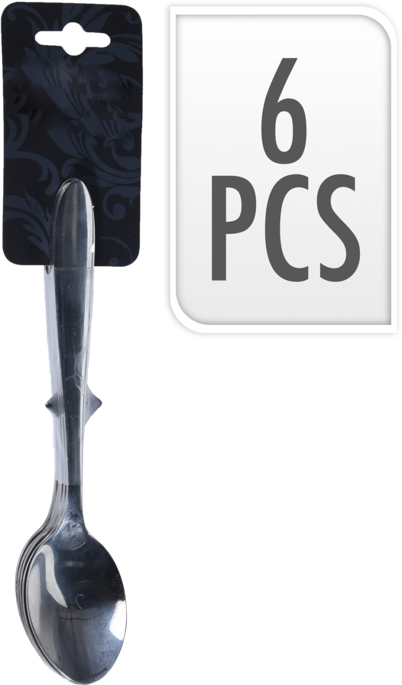 EH Theelepel set 6 stuks