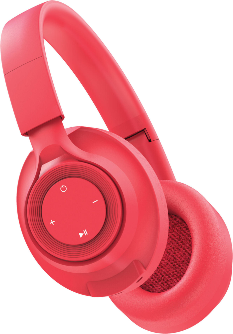 Trybe Koptelefoon draadloos oplaadbaar assorti