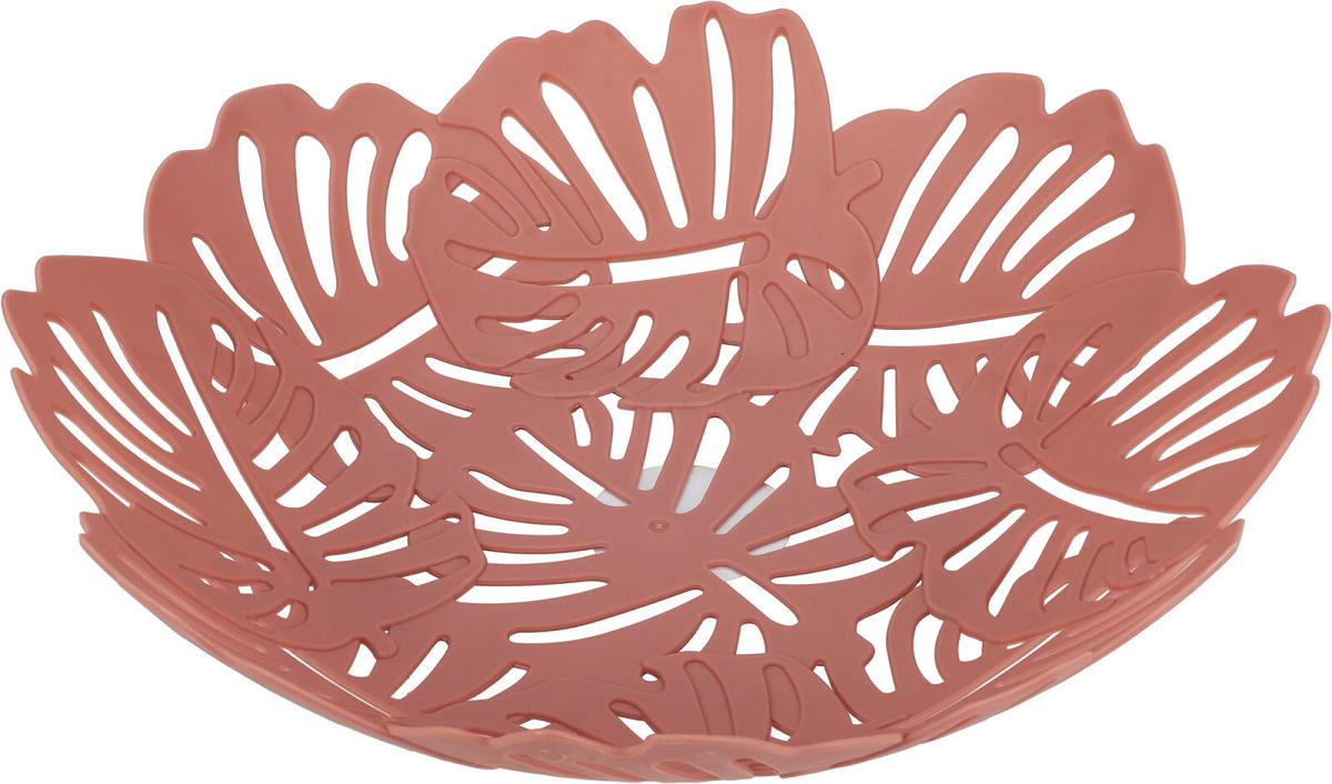 Fruitmand PP 27x6cm assorti