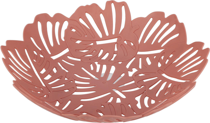 Fruitmand PP 27x6cm assorti