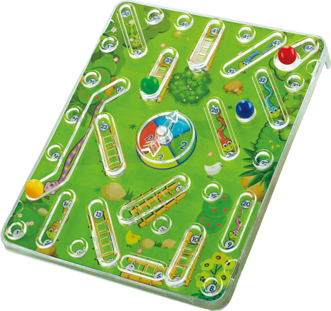 Reisspel assortiment