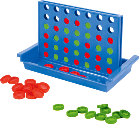 Reisspel assortiment