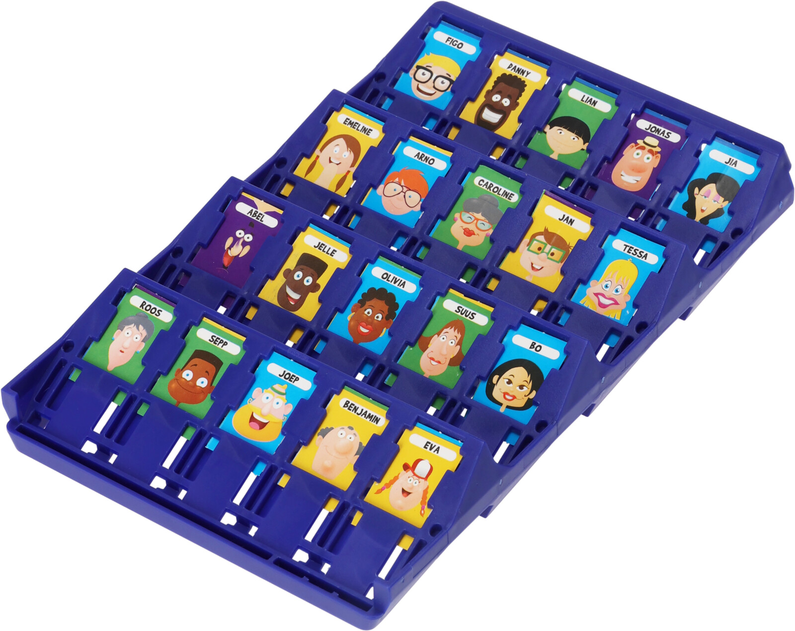 Reisspel assortiment