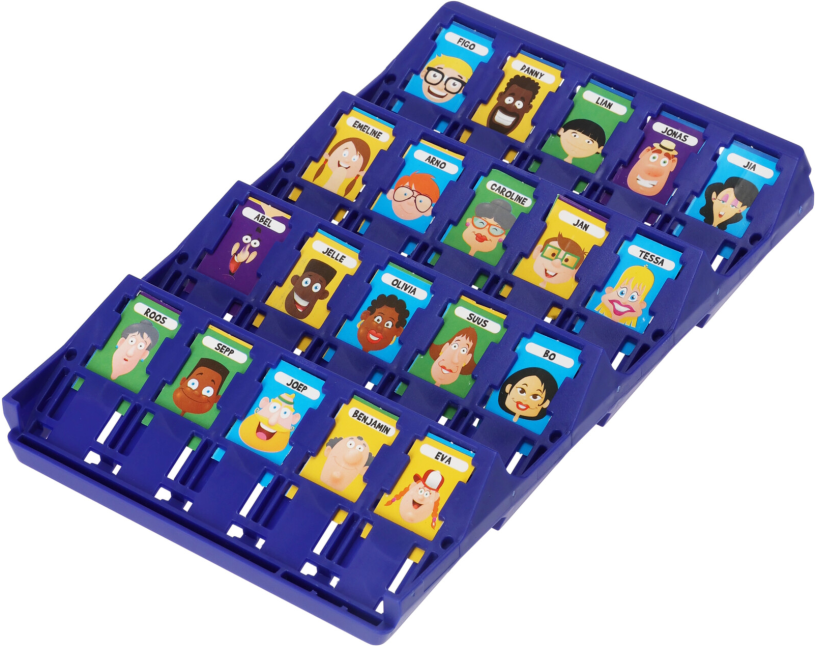 Reisspel assortiment