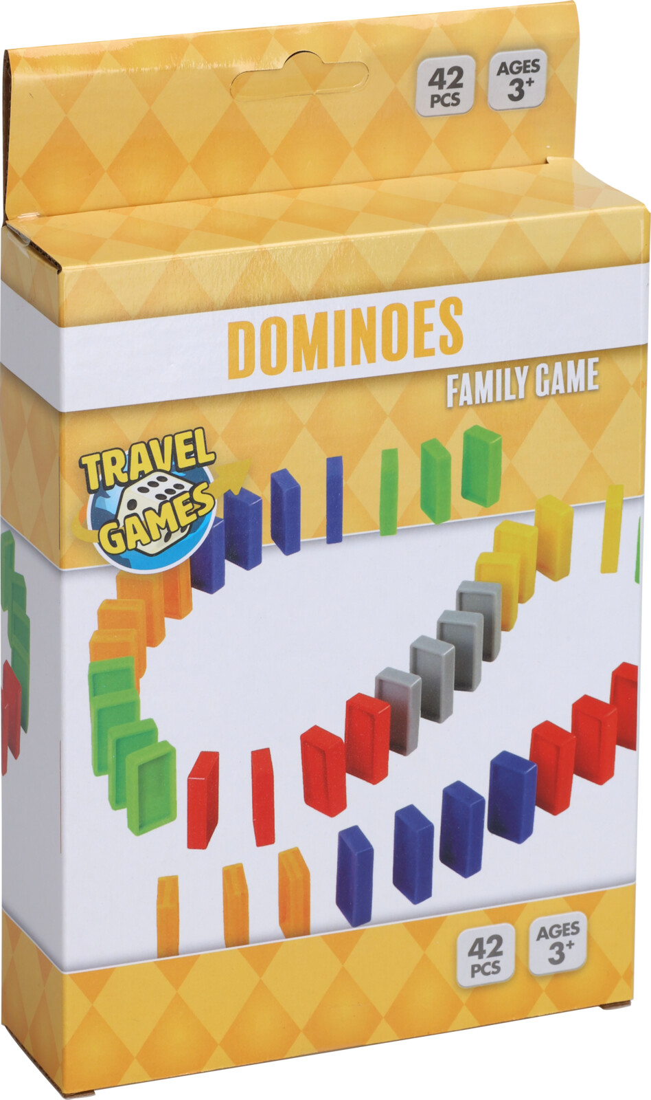 Reisspel assortiment