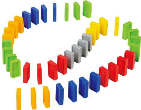Reisspel assortiment