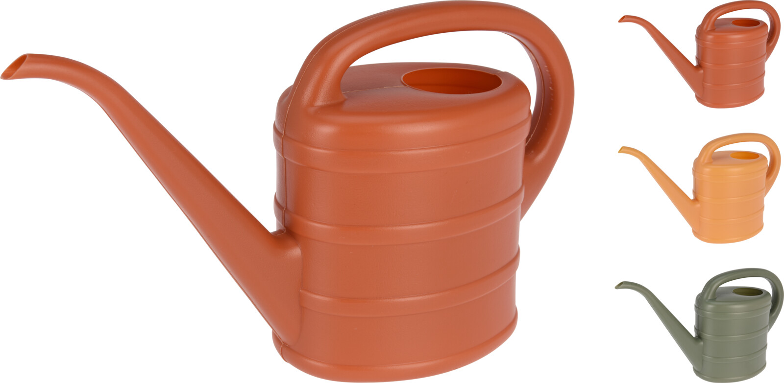 Gieter 1200ml 3 ass.kleur