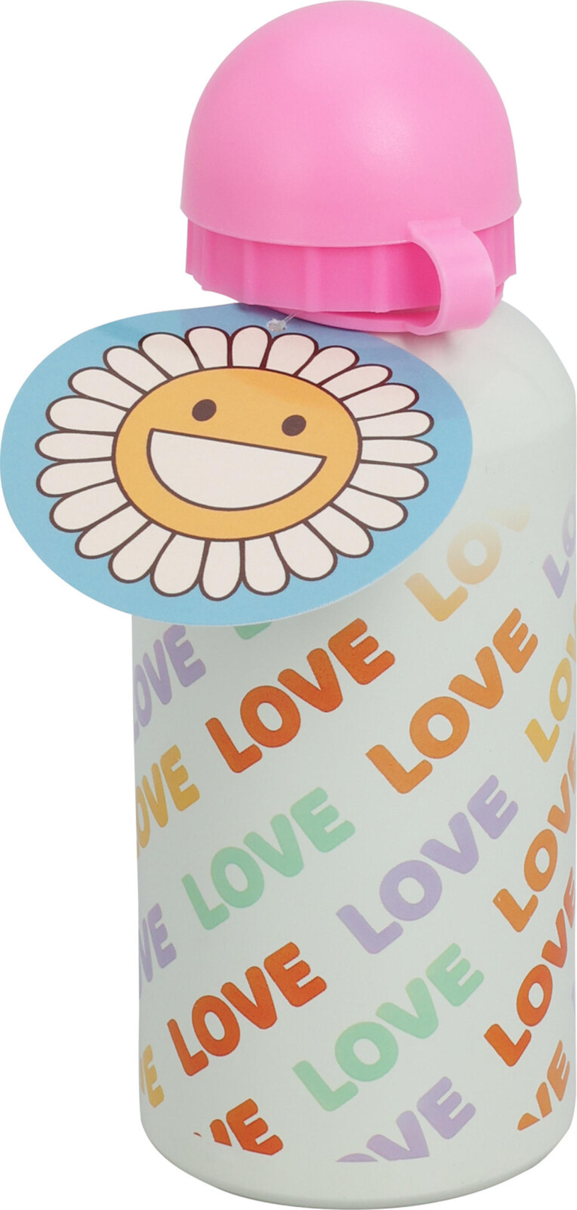 Drinkfles Aluminium 350ML assorti