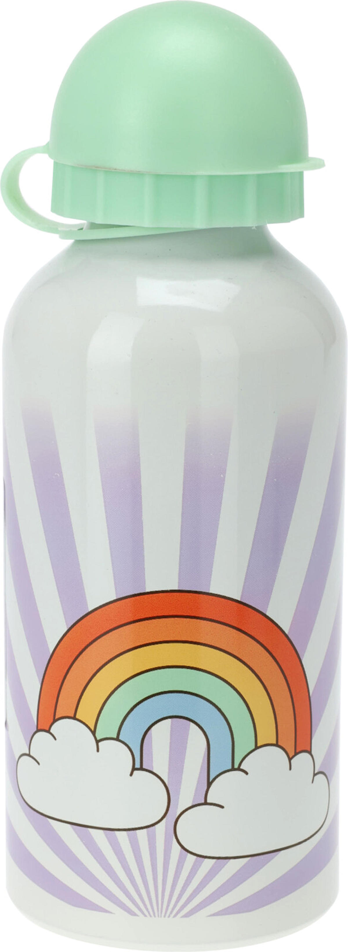 Drinkfles Aluminium 350ML assorti