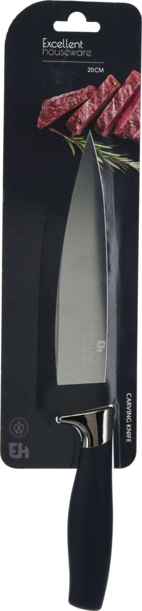 EH Black Grip vleesmes 33cm