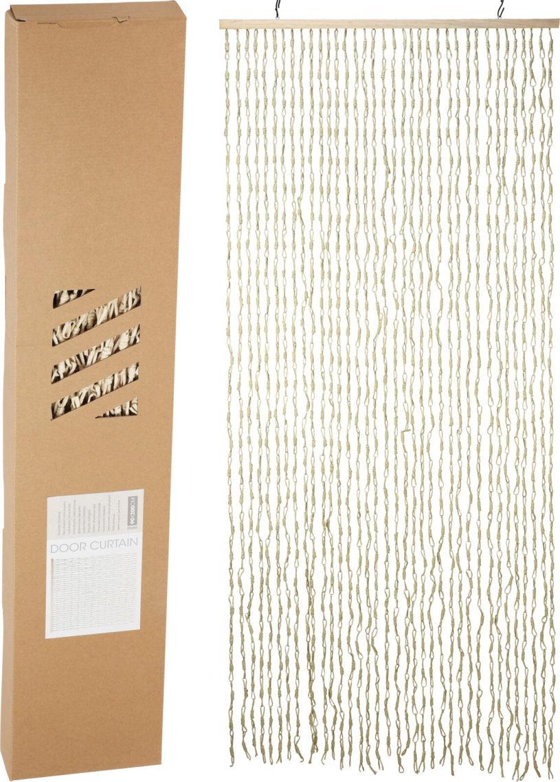 Deurgordijn Kraft 900x200cm