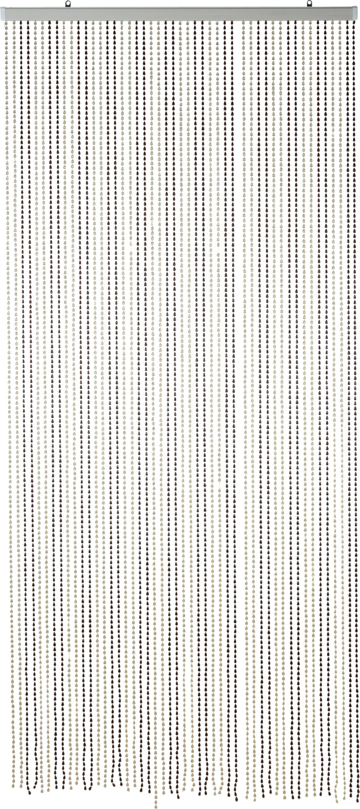 Deur Gordijn Kralen 90x200cm assorti