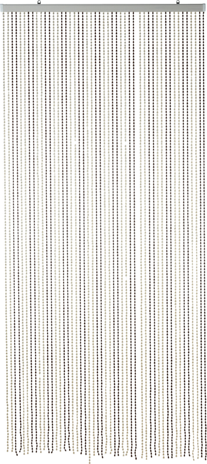 Deur Gordijn Kralen 90x200cm assorti