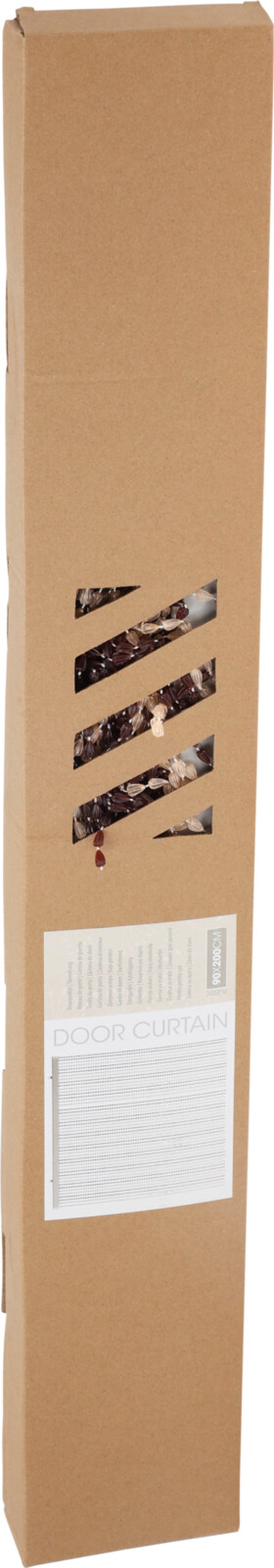 Deur Gordijn Kralen 90x200cm assorti