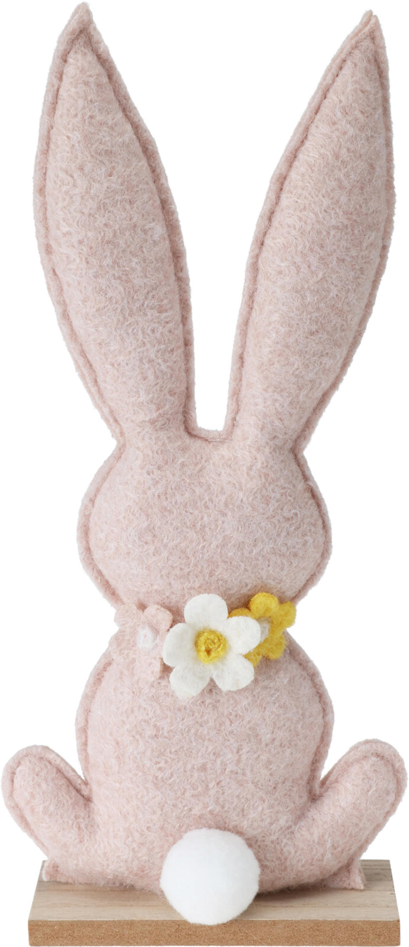 Paashaas Vilt 30cm assorti