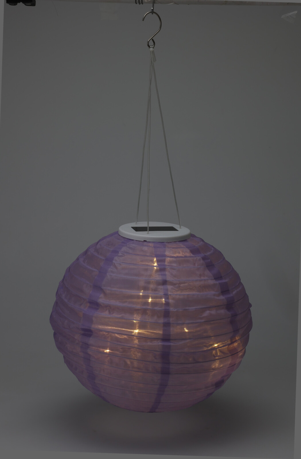 Lampion Solar 28cm 3 assorti