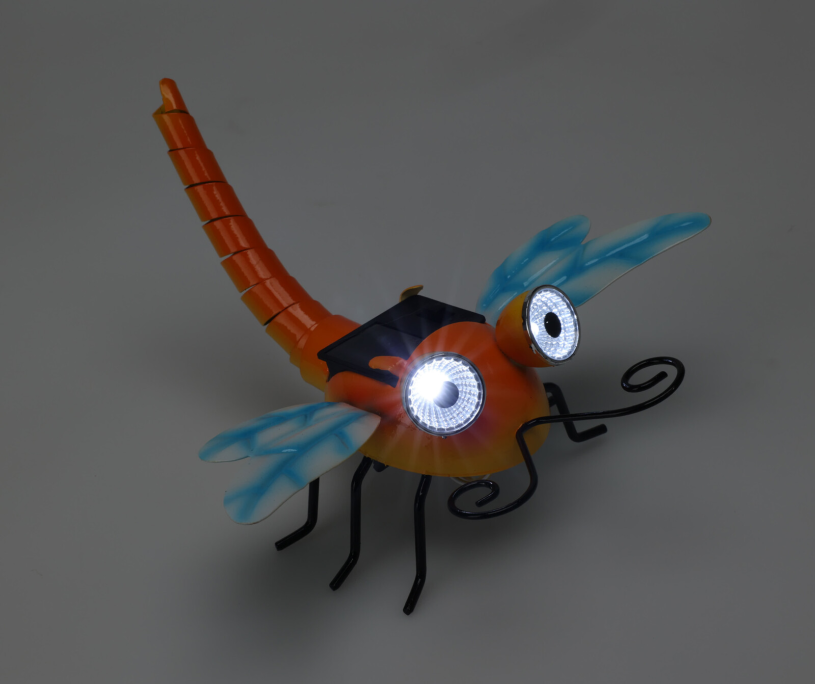 Solar Insect 20x16x12cm assorti