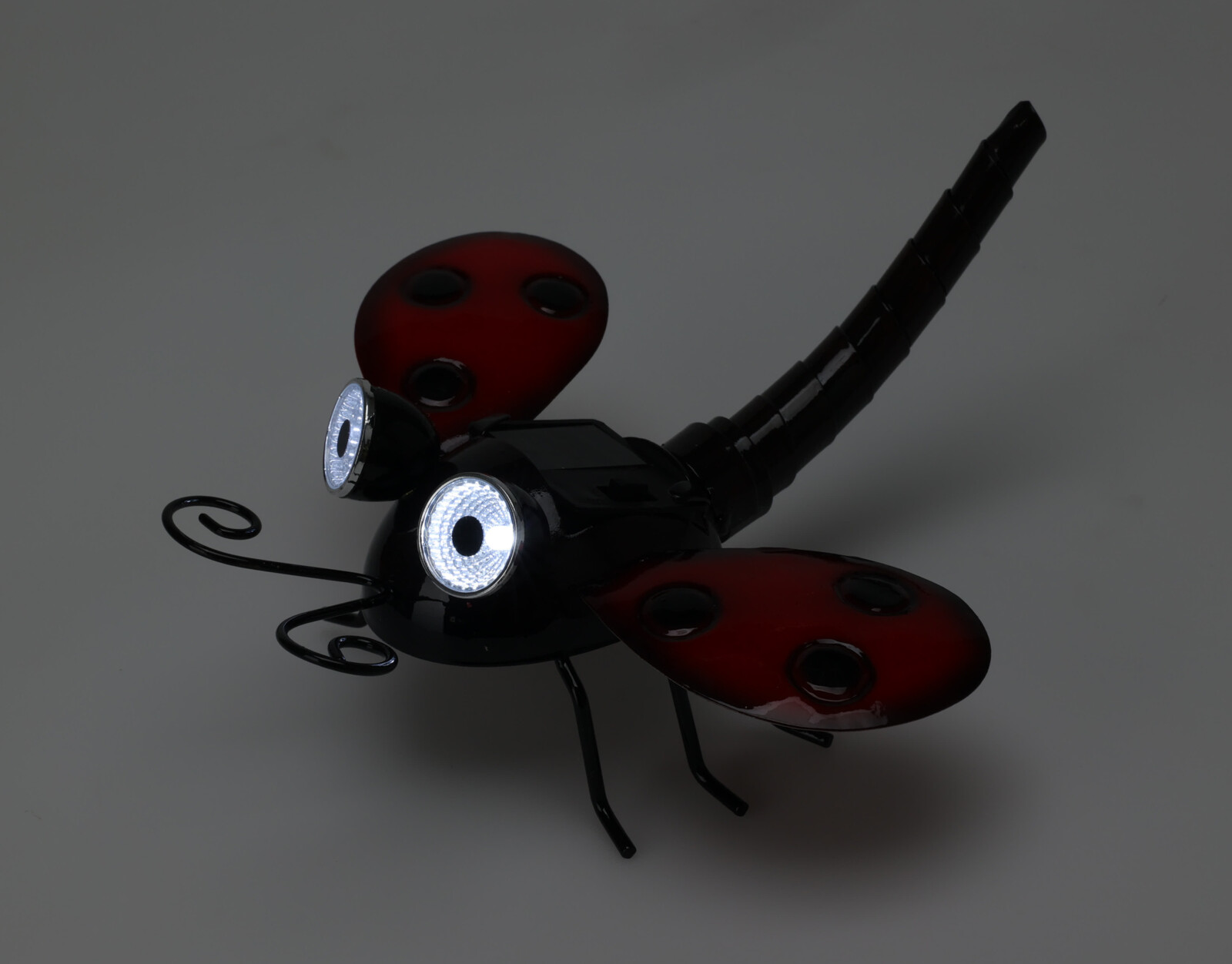 Solar Insect 20x16x12cm assorti