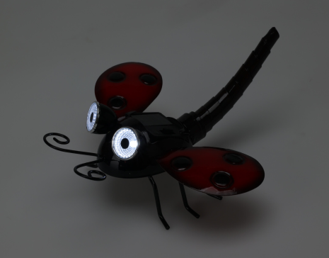 Solar Insect 20x16x12cm assorti