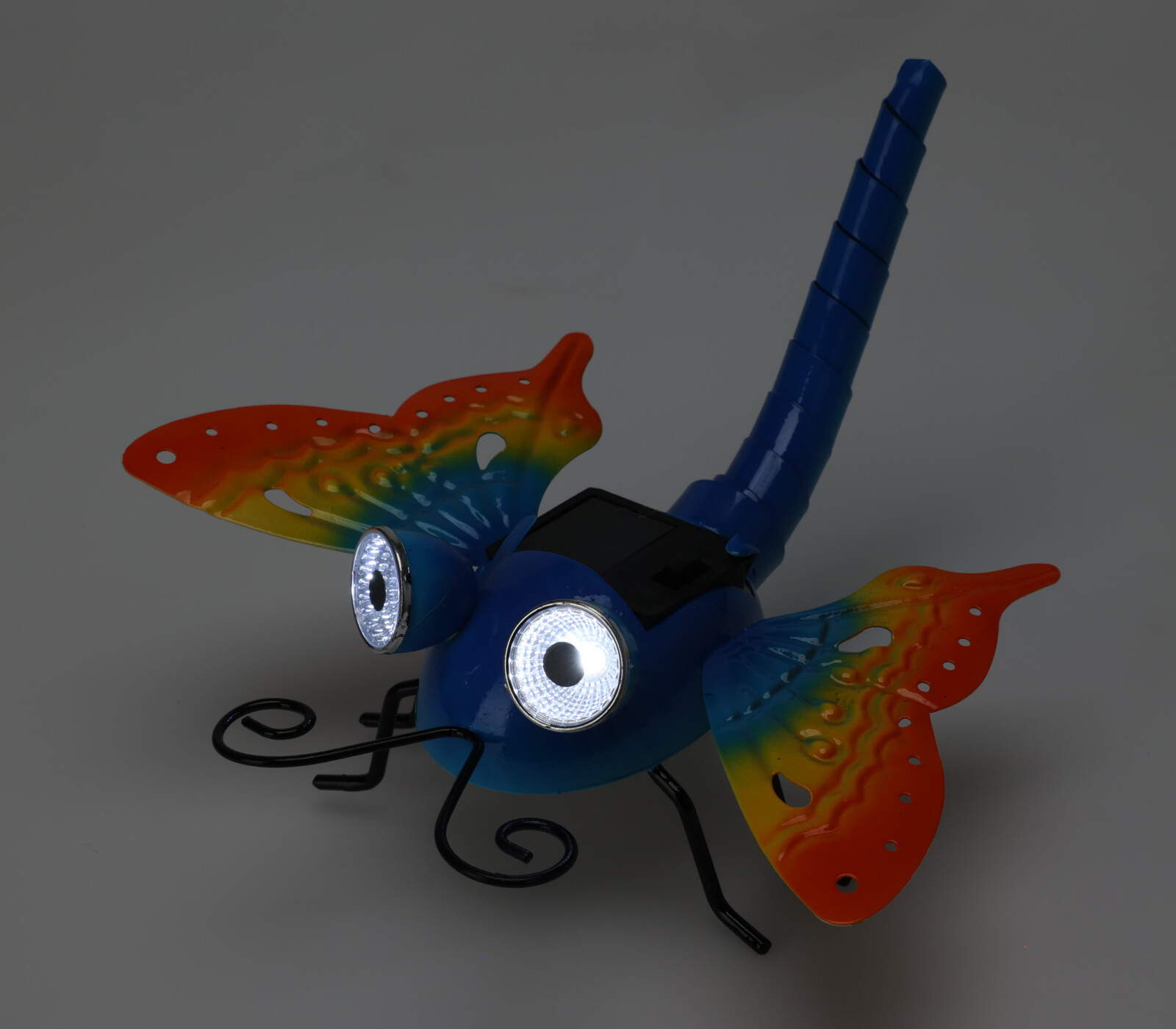 Solar Insect 20x16x12cm assorti