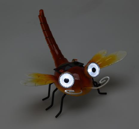 Solar Insect 20x16x12cm assorti