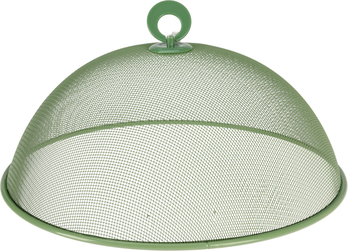 Vliegenkap metaal 30cm assorti kleur