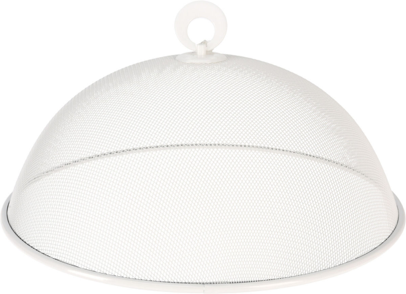 Vliegenkap metaal 30cm assorti kleur