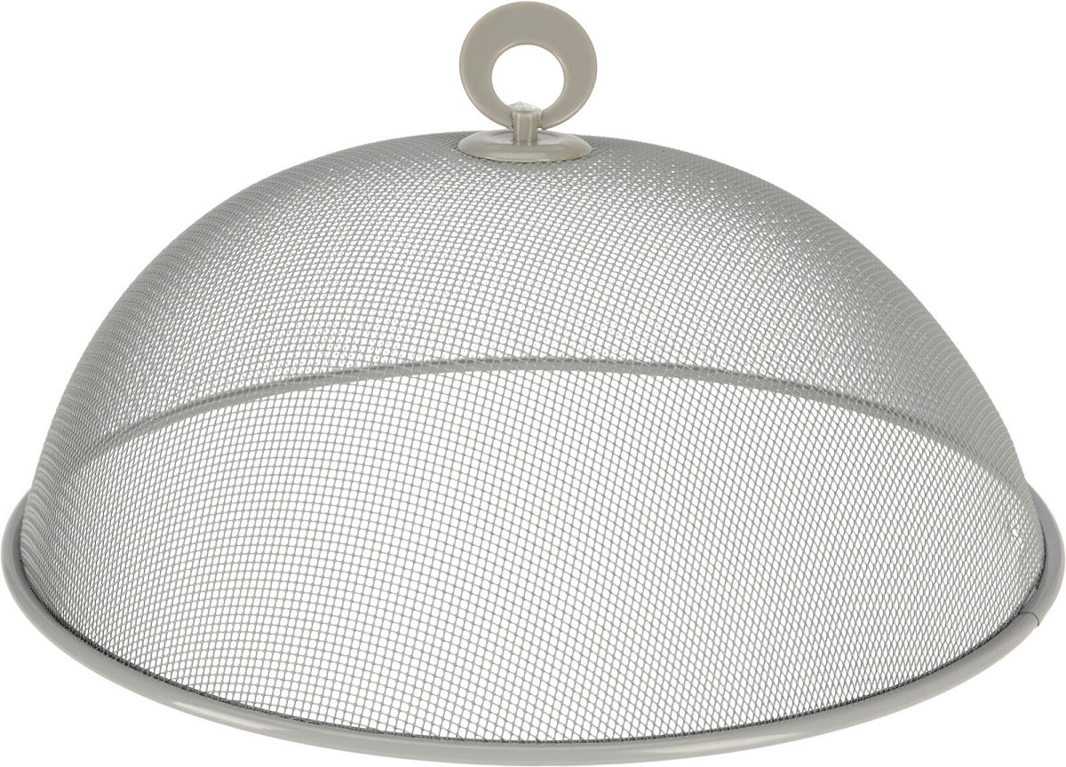 Vliegenkap metaal 30cm assorti kleur