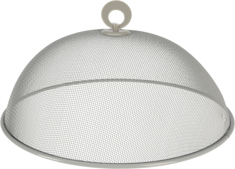 Vliegenkap metaal 30cm assorti kleur