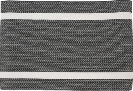 Placmat 30x45cm assorti set 2 stuks