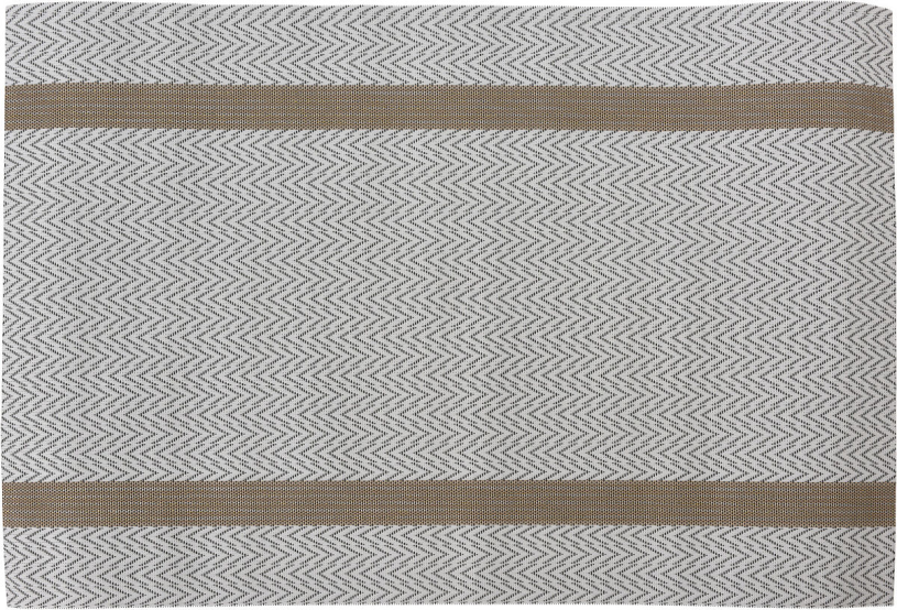 Placmat 30x45cm assorti set 2 stuks