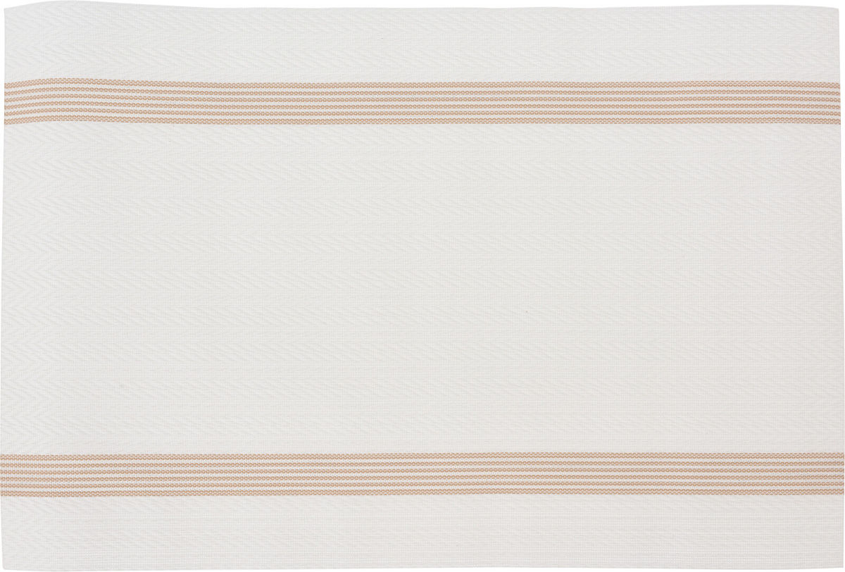 Placmat 30x45cm assorti set 2 stuks