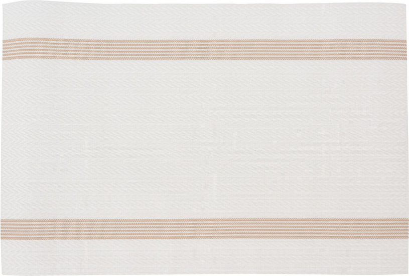 Placmat 30x45cm assorti set 2 stuks