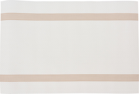Placmat 30x45cm assorti set 2 stuks